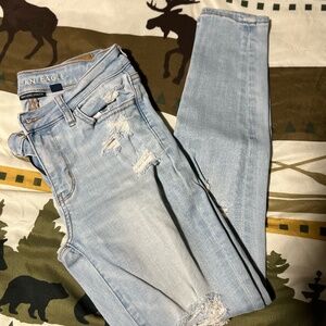 American Eagle Jegging's